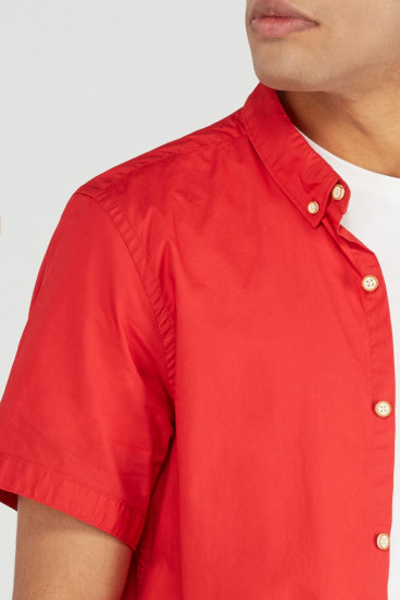 camisa-roja-bolsillo
