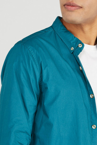 camisa-verde-manga-larga