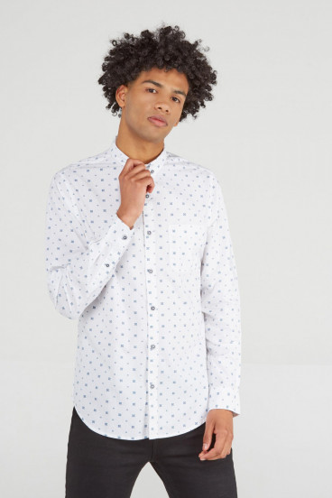 CAMISA BUTTON DOWN