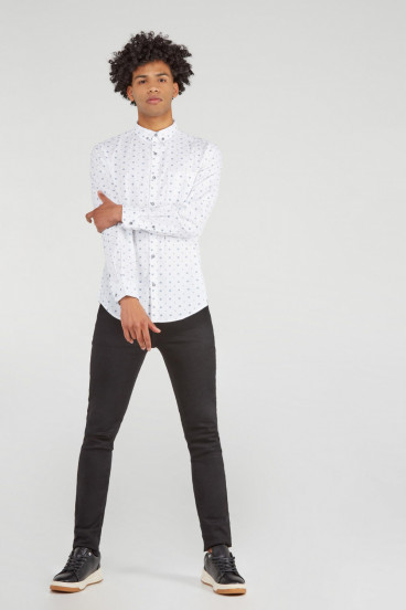 CAMISA BUTTON DOWN