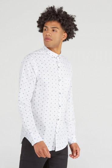 CAMISA BUTTON DOWN