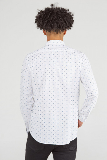 CAMISA BUTTON DOWN