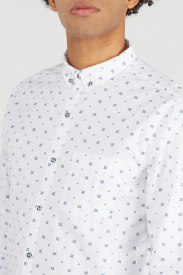 CAMISA BUTTON DOWN