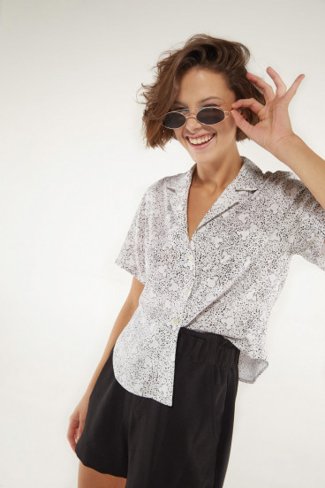BLUSA MOTIVO MICKEY MOUSE