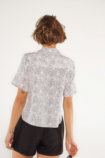 BLUSA MOTIVO MICKEY MOUSE