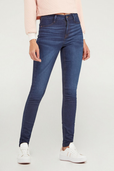 JEGGING TIRO ALTO