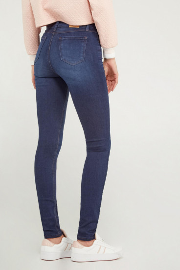 JEGGING TIRO ALTO