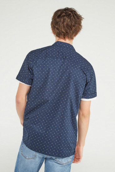 CAMISA MANGA CORTA