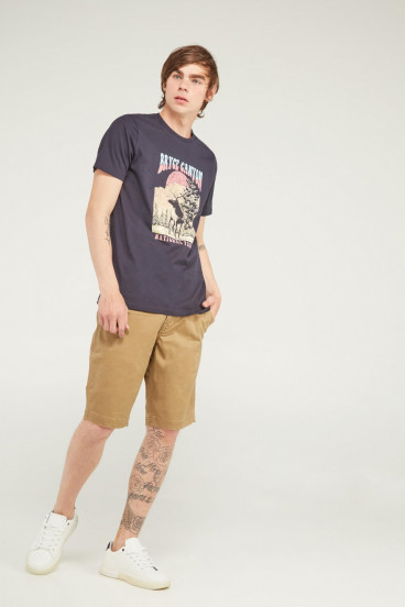 BERMUDA SLIM FIT