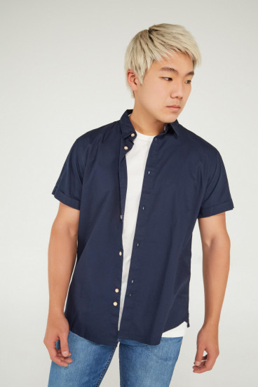 CAMISA CUELLO SPORT