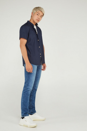 CAMISA CUELLO SPORT