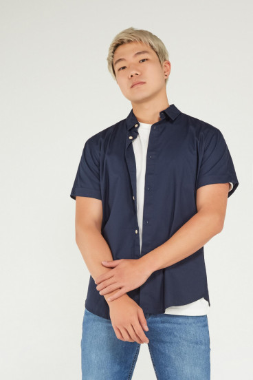 CAMISA CUELLO SPORT