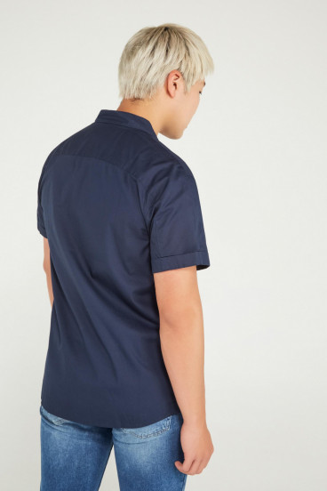CAMISA CUELLO SPORT