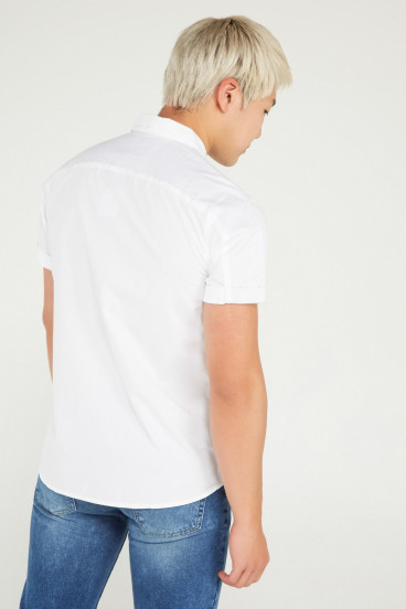 CAMISA MANGA CORTA