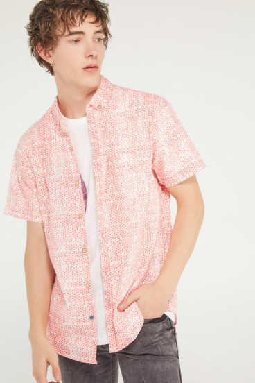 CAMISA CUELLO BUTTON DOWN