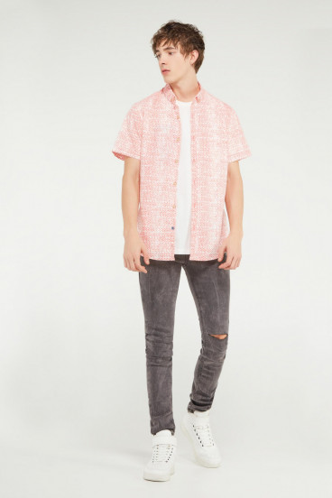 CAMISA CUELLO BUTTON DOWN
