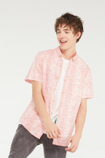 CAMISA CUELLO BUTTON DOWN