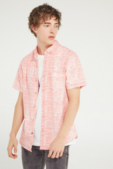CAMISA CUELLO BUTTON DOWN