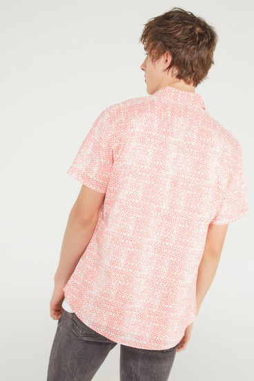 CAMISA CUELLO BUTTON DOWN