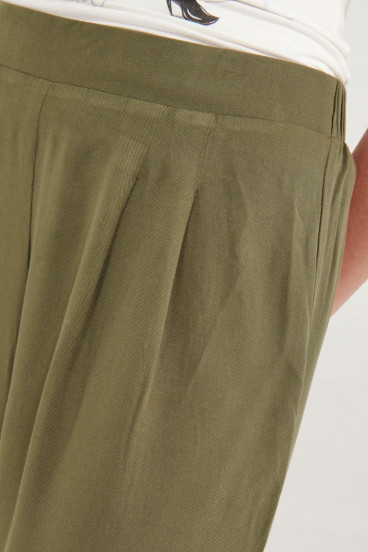 PANTALÓN CULOTTE