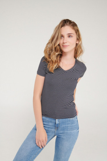 CAMISETA RAYAS