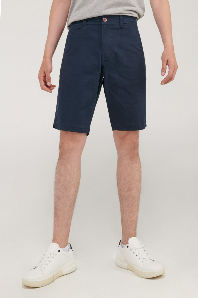 BERMUDA CHINA SLIM FIT