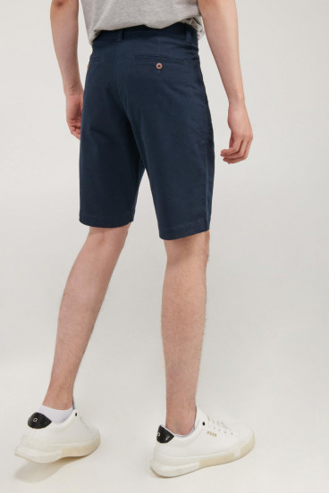 BERMUDA CHINA SLIM FIT