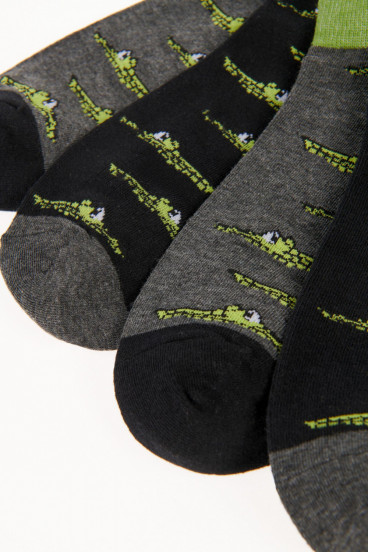 MEDIAS CAIMANES
