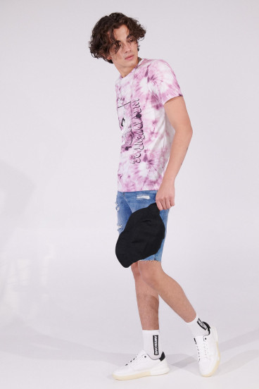 CAMISETA TIE DYE ALADDIN