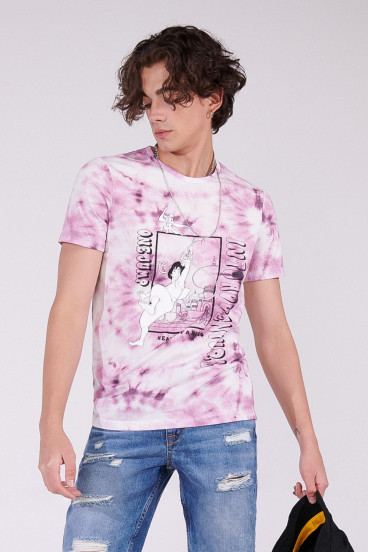 CAMISETA TIE DYE ALADDIN