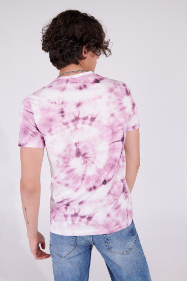 CAMISETA TIE DYE ALADDIN