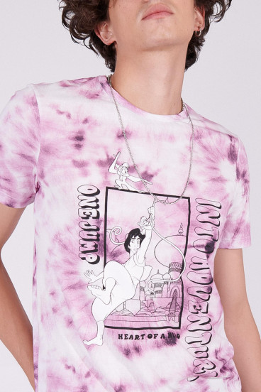 CAMISETA TIE DYE ALADDIN