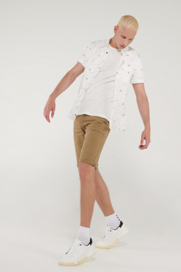 CAMISA MANGA CORTA