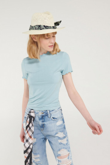 CAMISETA MANGA CORTA