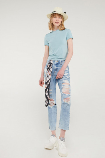 CAMISETA MANGA CORTA