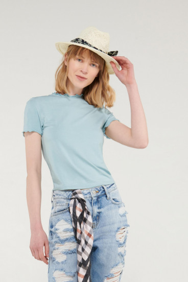 CAMISETA MANGA CORTA