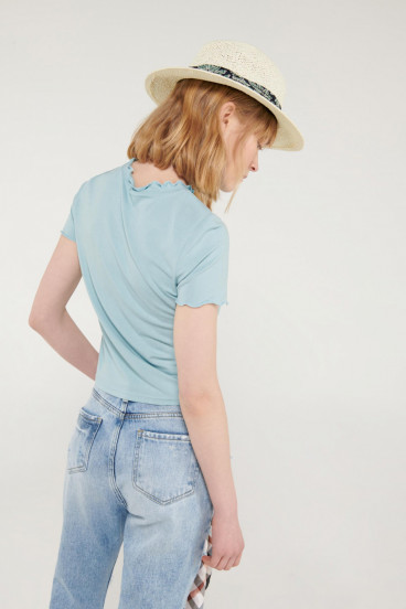 CAMISETA MANGA CORTA