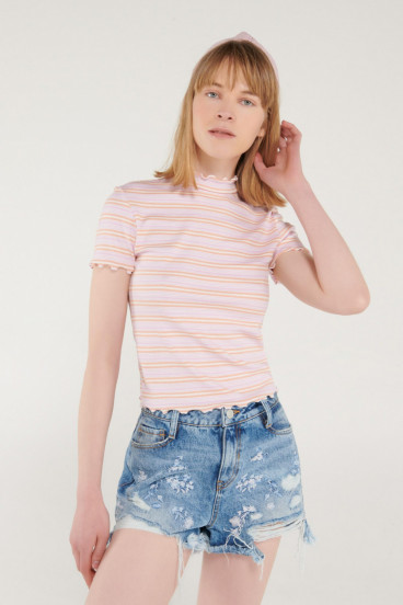 CAMISETA MANGA CORTA