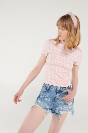 CAMISETA MANGA CORTA