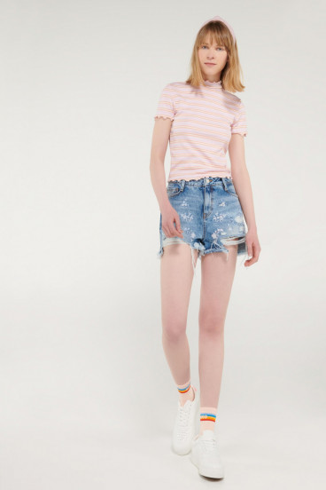 CAMISETA MANGA CORTA