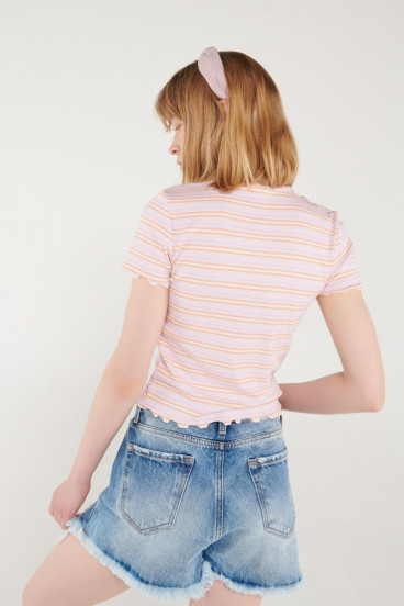 CAMISETA MANGA CORTA