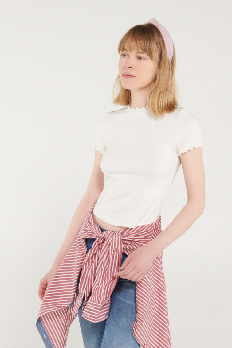 CAMISETA MANGA CORTA