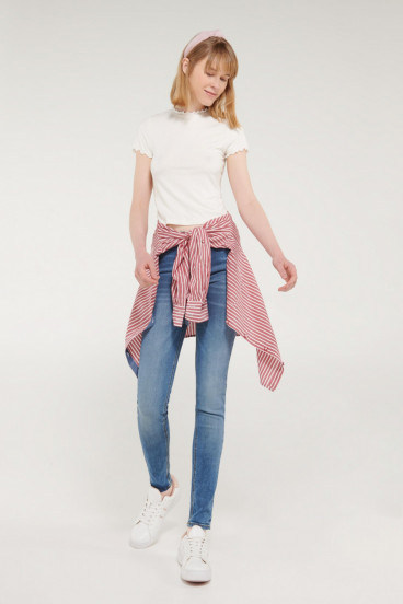 CAMISETA MANGA CORTA