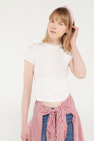 CAMISETA MANGA CORTA