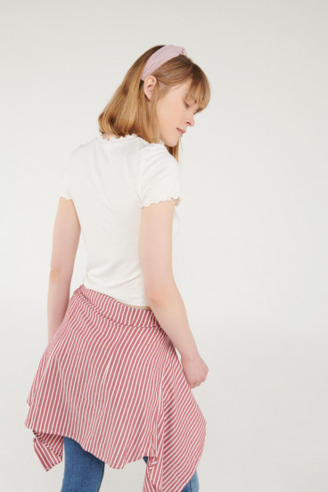 CAMISETA MANGA CORTA