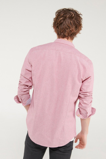CAMISA MANGA LARGA