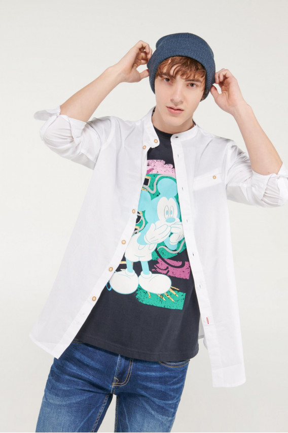 CAMISA UNICOLOR