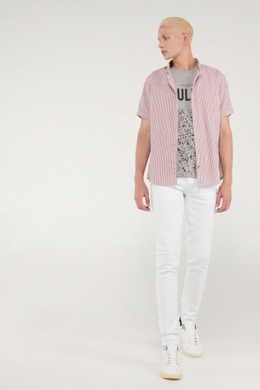 CAMISA MANGA CORTA
