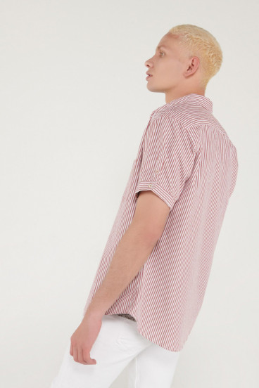 CAMISA MANGA CORTA