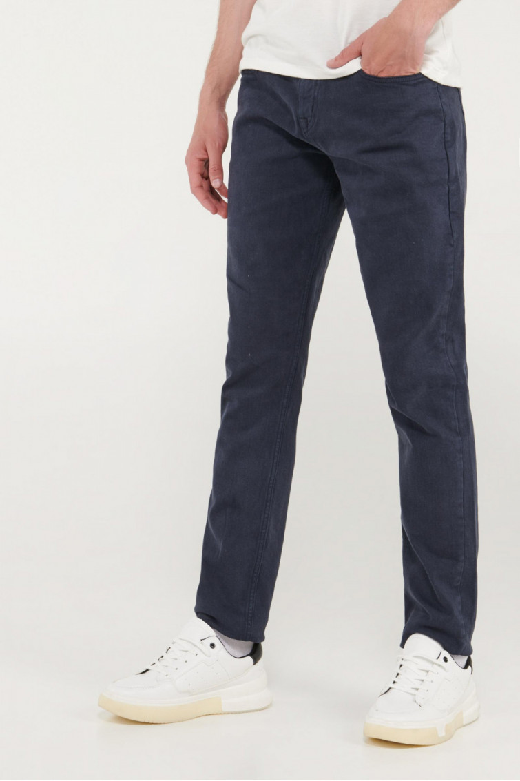 PANTALÓN 5 BOLSILLOS